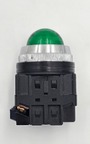 Koino KPL30L3C Green LED Indicator Light | 24V , 20mA | ( Pack of 3)5