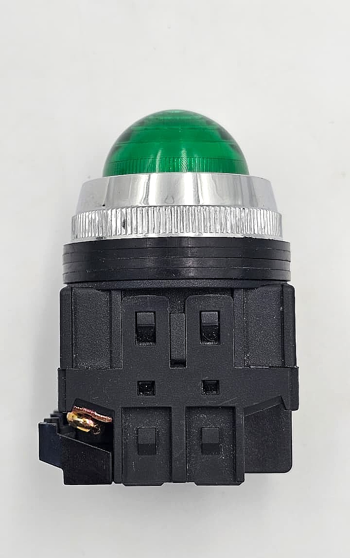 Koino KPL30L3C Green LED Indicator Light | 24V , 20mA | ( Pack of 3)5
