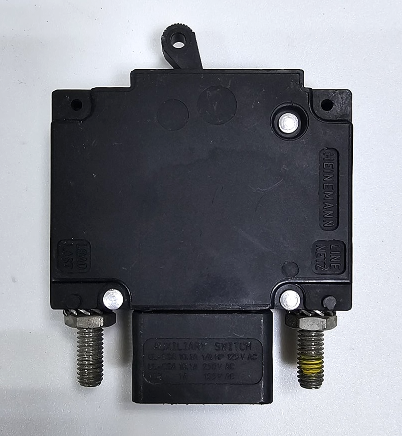 Heinemann, AMA1SB2AI16DA52, AMA1SY53, Auxiliary Switch 70A 65VDC 1Pole2