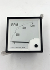 SQ96 RPM Panel Meter | 01200 RPM | DC 420mA Input | Class 1.52