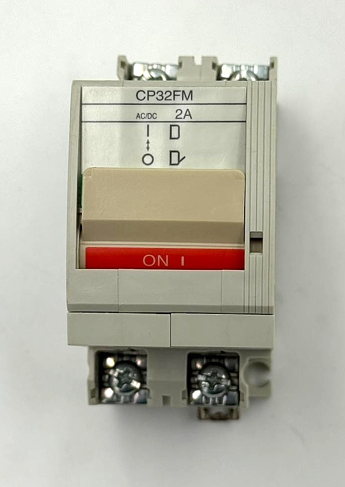 Fuji Electric CP32FM/2 |  2A | 2Pole Mini Circuit Breaker2