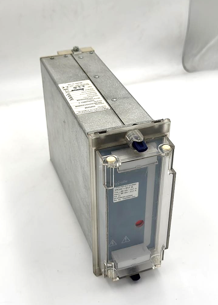 Siemens Reyrolle XR350 Trip & Alarm Relay (7PG1753 3CC10 4BE0) |  UK Made  1 pcs0