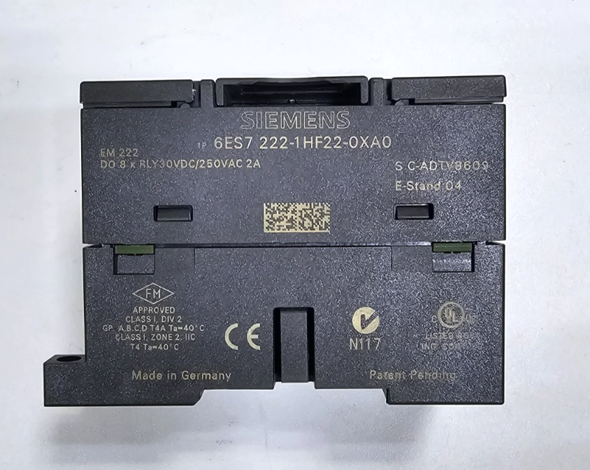 Siemens 6ES7 2221HF220XA0 – EM 222 Output Module | Made in Germany2
