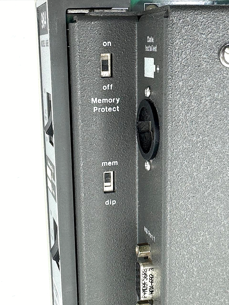 Schneider Electric Modicon PCE984685 Programmable Controller | Made in USA8