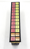 Indicator Light  Panel Set  – M.S Room BFU10 Fault & Run Lamp0