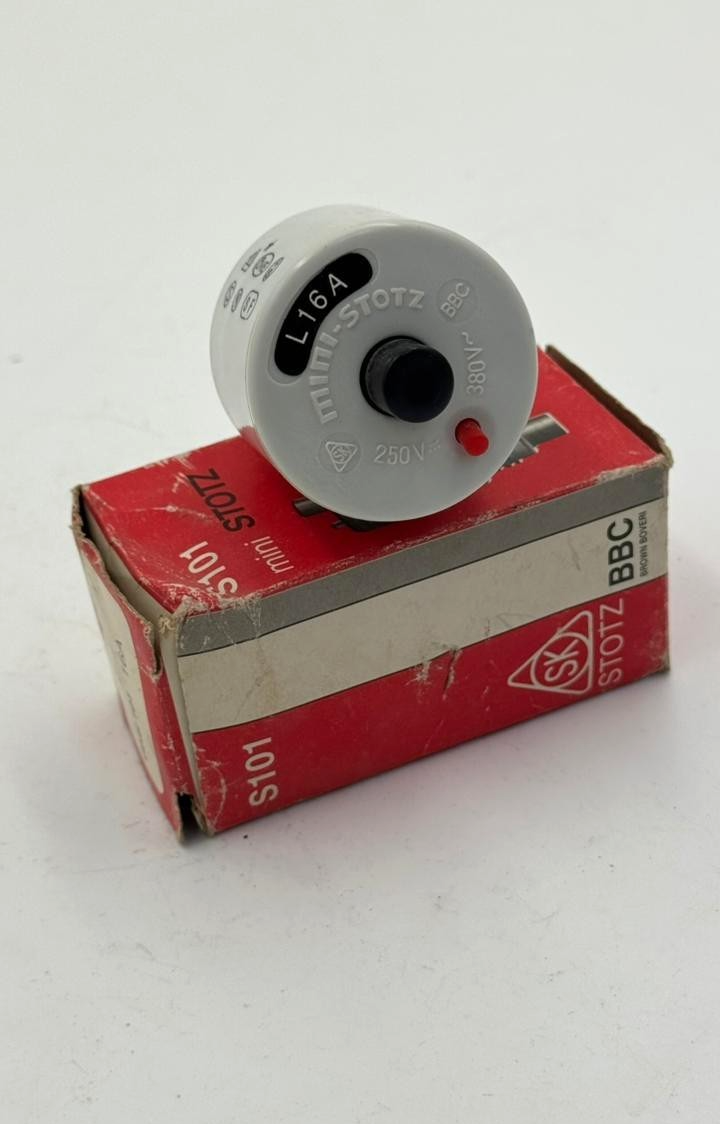 SK STOTZ | S101 | Mini StotzFuse | BBC ( 1 pcs )0