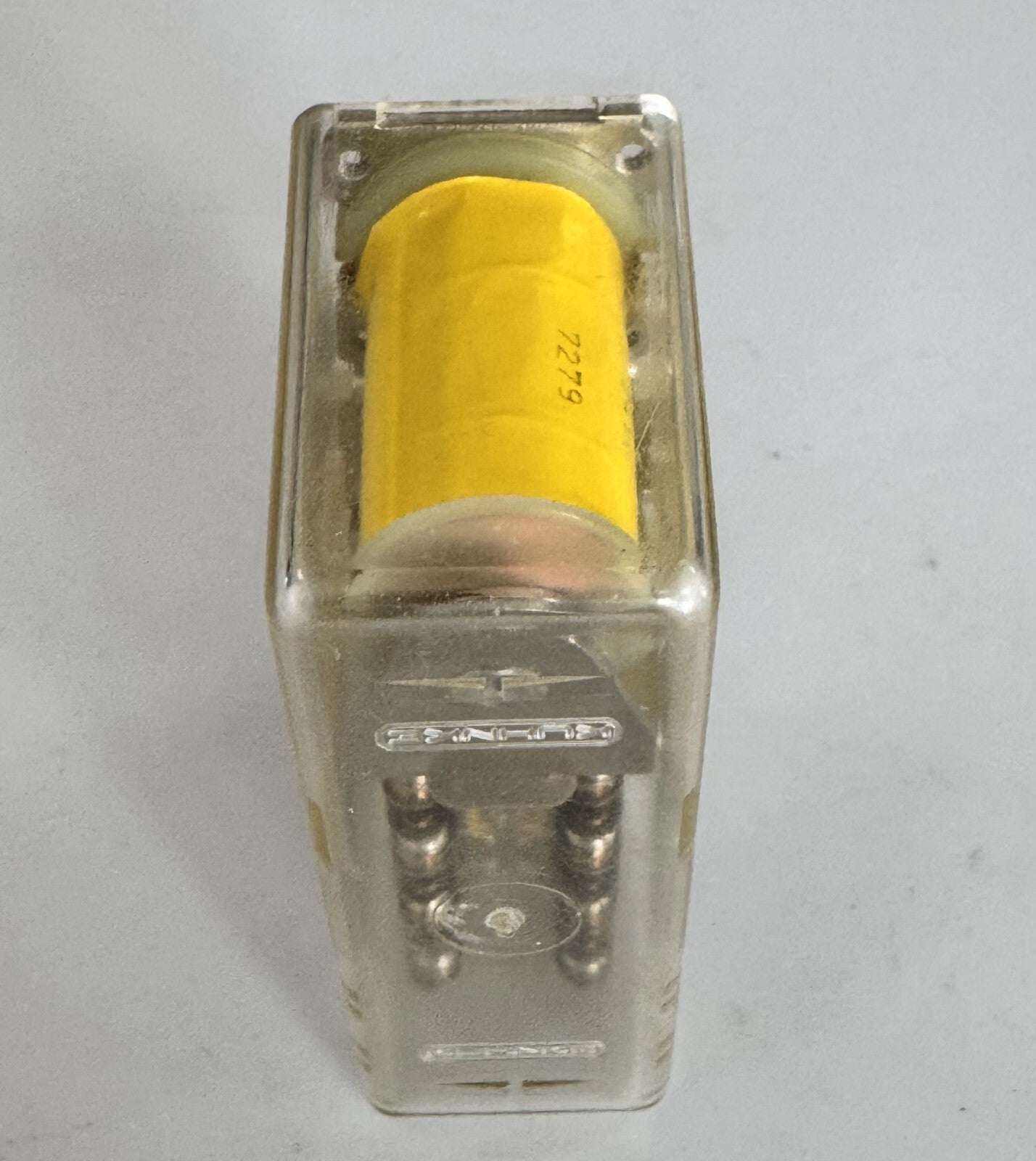 Kuhnke 1A6 Relay – 110V DC, Industrial Control Relay | Made in Germany3