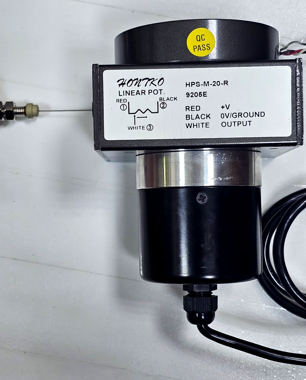 Hontko HPSM20R Linear Potentiometer | Fast Shipping4