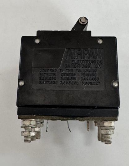 AIRPAX APL1111RO292017 Circuit Breaker  250V, 50/60Hz, 4Second Delay,3