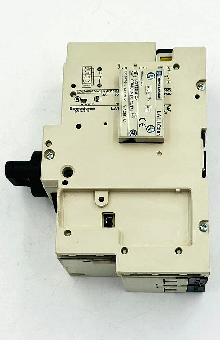 Telemecanique LD4LC130 Integral 32 Motor Starter4