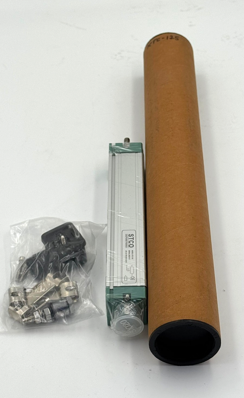 STCO | KTC 125 | Linear Position Transducer0