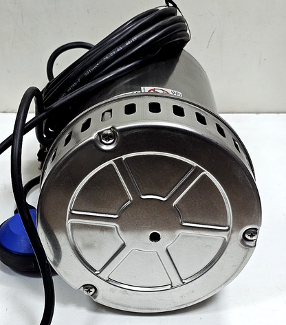 EBARA | BEST 2M A | Submersible Pump | 0.75 HP | 240V | 2800 RPM | Made in Italy4