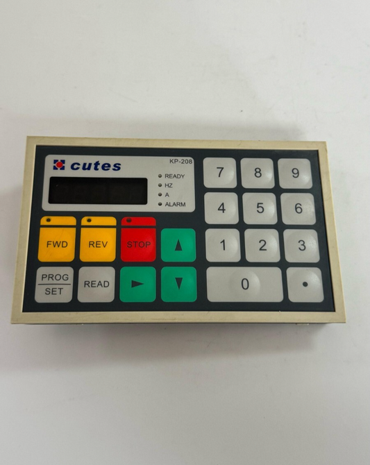 Cutes  KP208 READY HZ HighPrecision Alarm System0