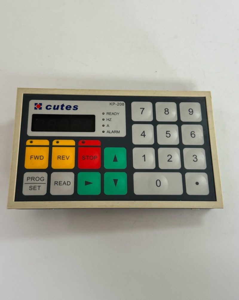 Cutes  KP208 READY HZ HighPrecision Alarm System0