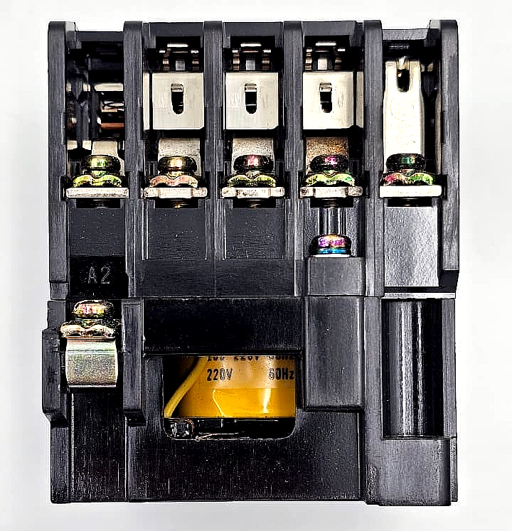 Mitsubishi Electric SA20 | 32A 208220V 5060Hz | Magnetic Contactor | Japan2