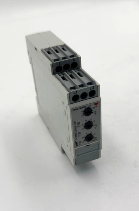 Carlo Gavazzi DPB01CM48 3Phase Voltage Monitoring Relay | Made in Italy1