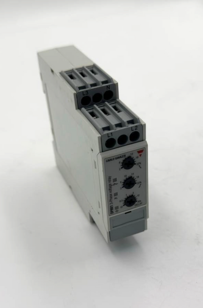 Carlo Gavazzi DPB01CM48 3Phase Voltage Monitoring Relay | Made in Italy1