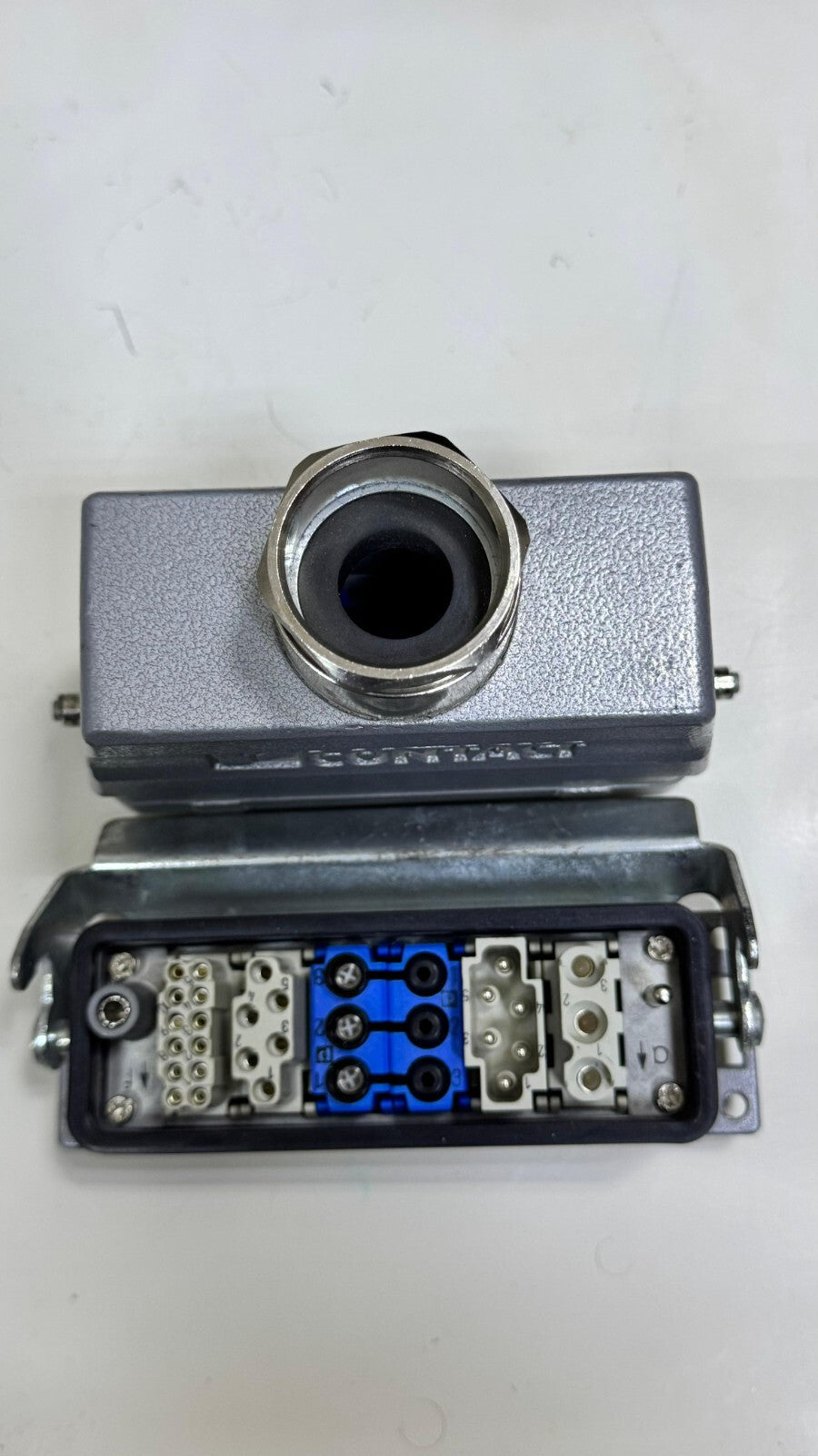 Phoenix Contact IndustrialGrade Male & Female Connector and Housing4