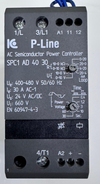 IC PLine SPC1AD4030 AC Semiconductor Power Controller – 30A, 480V, 24V AC/DC2