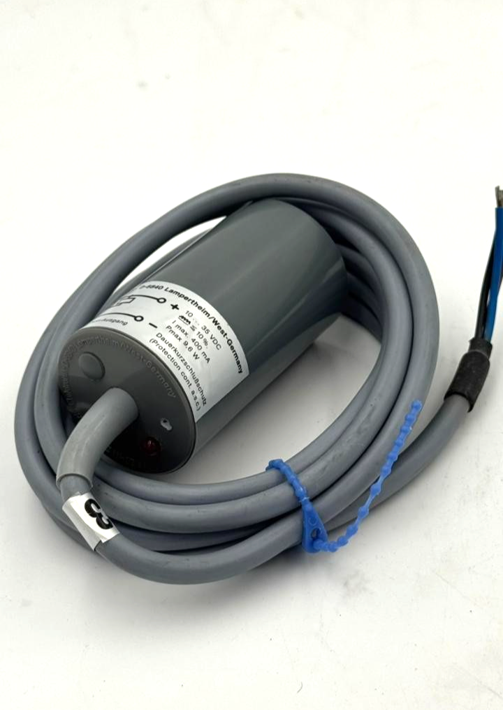 Rechner IAS2040S Capacitive Proximity Sensor | Made in Germany2