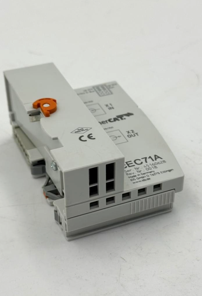 IDS cEC71A | EtherCAT Coupler | Made in Germany1