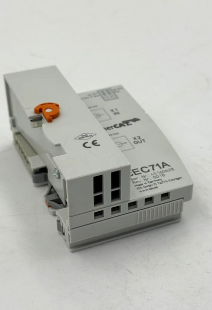 IDS cEC71A | EtherCAT Coupler | Made in Germany1