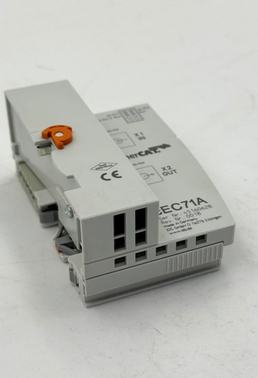 IDS cEC71A | EtherCAT Coupler | Made in Germany1