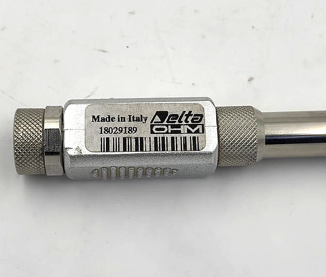 Delta OHM HD27.17TS Relative Humidity & Temperature Probe | Made in Italy4