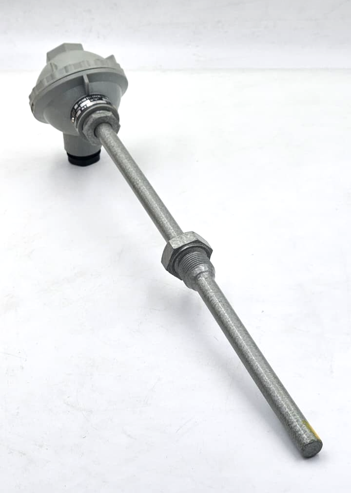 GDR 2x Pt100 TGL 39438 Type 354.0 RTD Thermocouple 520°C4