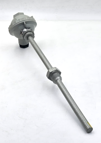 GDR 2x Pt100 TGL 39438 Type 354.0 RTD Thermocouple 520°C4