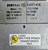 General Electronic |  T51Y10G4 | DryType Power Transformer1