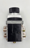 KOINO KH3130 Selector Push Button Switch | 250VAC 6A3