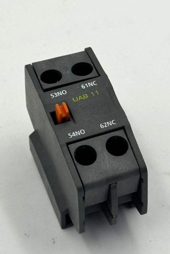 Hyundai | UAB 11 NS | Auxiliary Contact Block | Made in Korea1