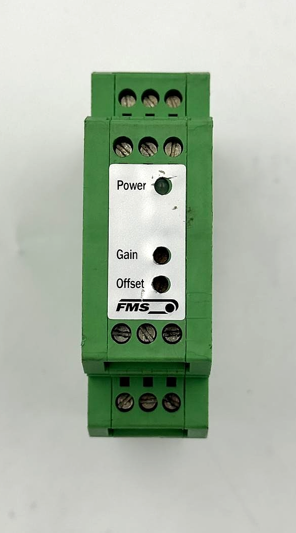 FMS EMGZ306A Tension Measuring Amplifier1