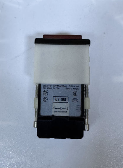 ELEKTROAPPARATEBAU OLTEN AGCH4600 | 03061 Indicator Switch  | Swiss Made2
