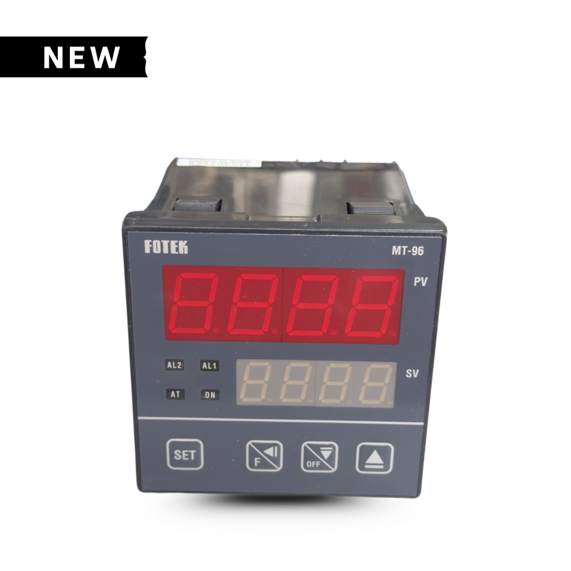 MT96V Digital PID Temperature Controller | SSR Output | Fuzzy Logic & ON/OFF.0