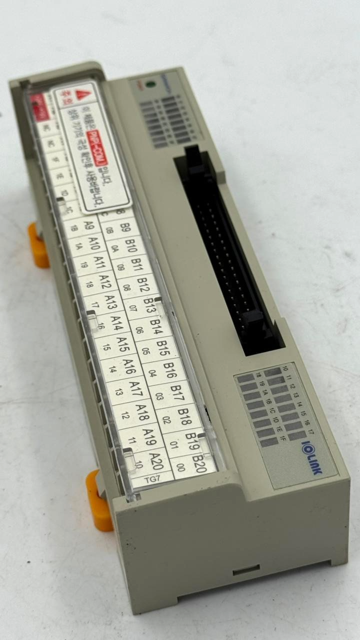 Samwon ACT TG71H40LP Interface Terminal Block | Made in Korea( 1 Pcs )2