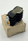 Fuji TRON/3 Thermal Overload Relay – 6A, Made in Japan0