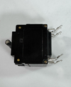 Idec Azumi NRAN2100F Circuit Protector 220V 5A, 250VAC, 6.25T Amps, AA Curve,3