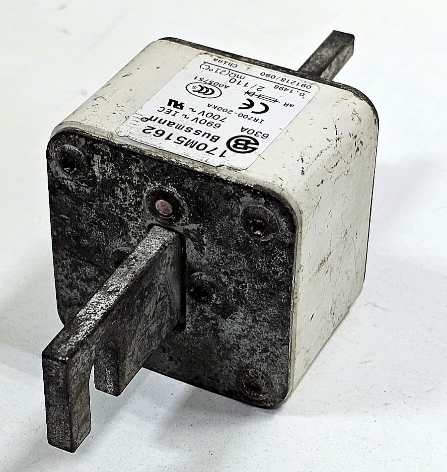 Cooper Bussmann |  170M5162 |  HighSpeed Fuse | 630A | 690V6