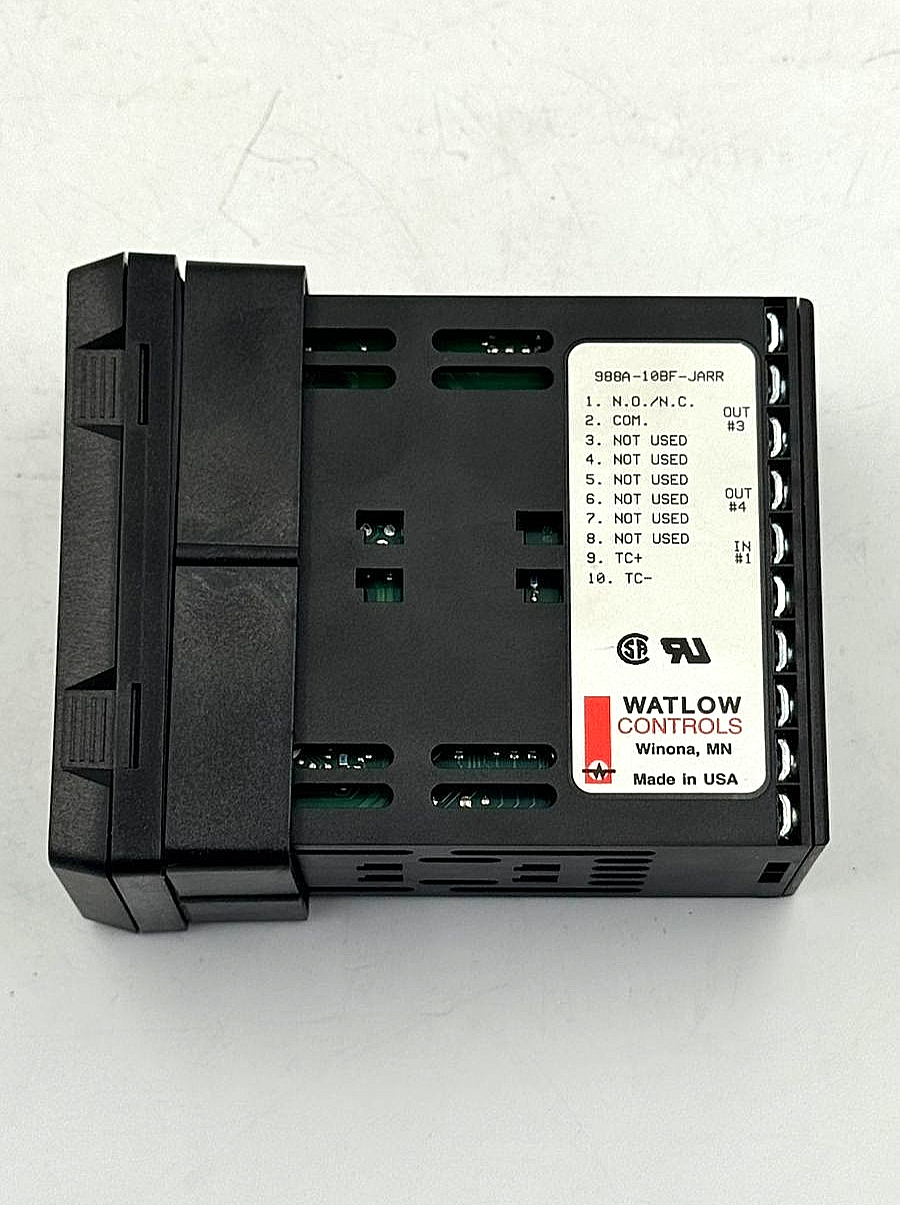 Watlow 988A10BFJARR | Temperature & Process Controller | Made in USA4
