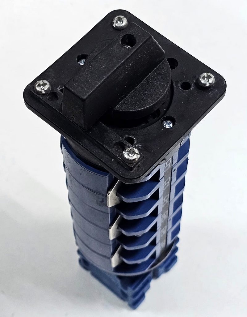 Kraus & Naimer |  C32 | CH106 | Rotary Cam Switch0
