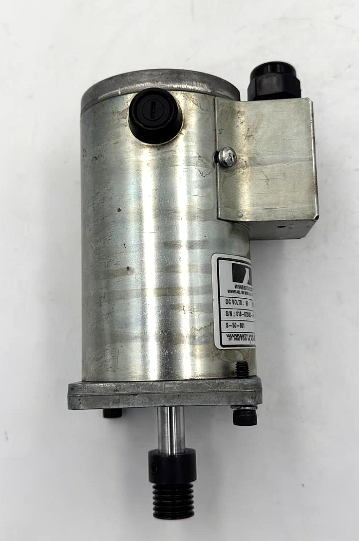 Minnesota Electric 3B9011142C Permanent Magnet D.C. Motor | 90 V | Made in USA6