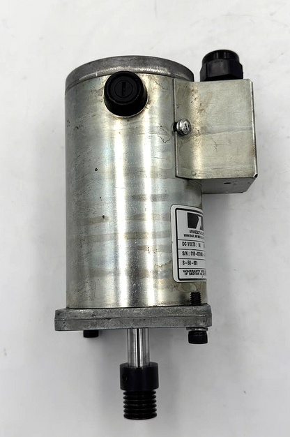 Minnesota Electric 3B9011142C Permanent Magnet D.C. Motor | 90 V | Made in USA6