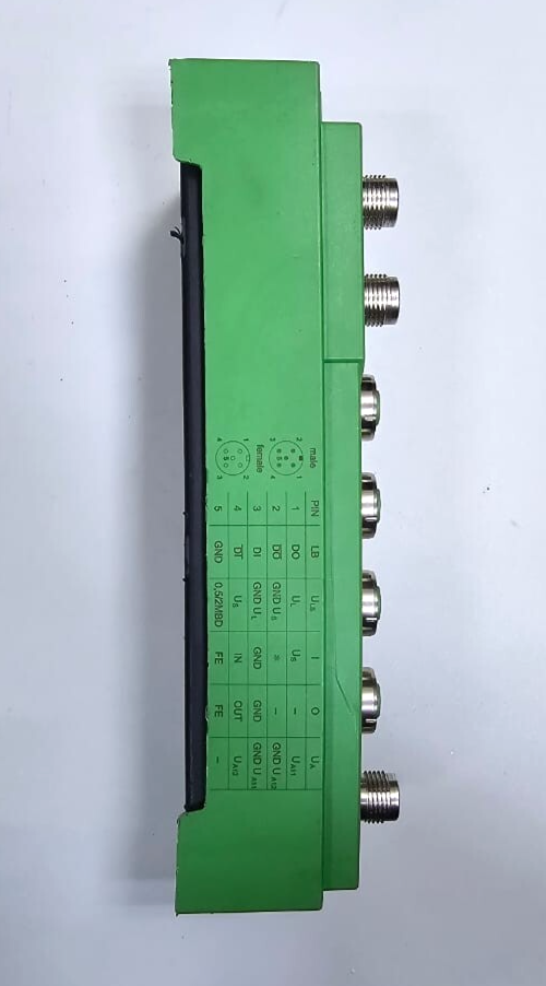 Phoenix Contact 2736369 FLM DIO 4/4 M122A Radio Module – ID191 SEC3