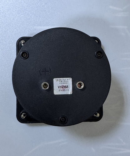 Lightstar KAE11 Analog Bar Pressure Meter | 0–16 Bar | DC 4–20mA| 110*110mm5