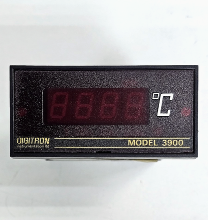 Digitron | Model 3900 | Digital Panel Meter / Temperature Controller1