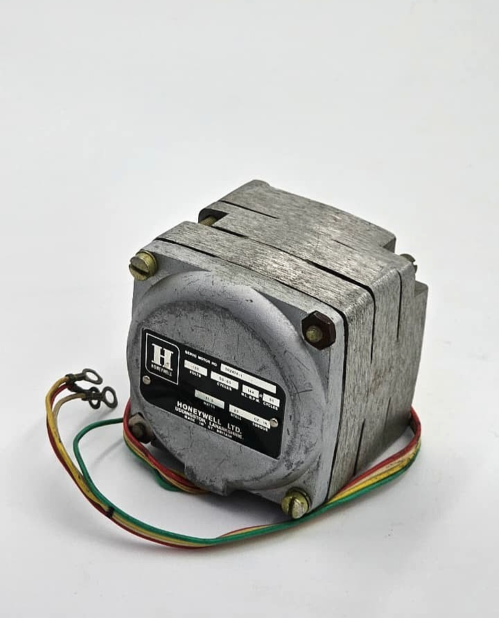 Honeywell | Servo Motor | 3624791 | Made in UK0