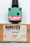 Numatics R21RG03 Pneumatic Air Pressure Regulator Valve1