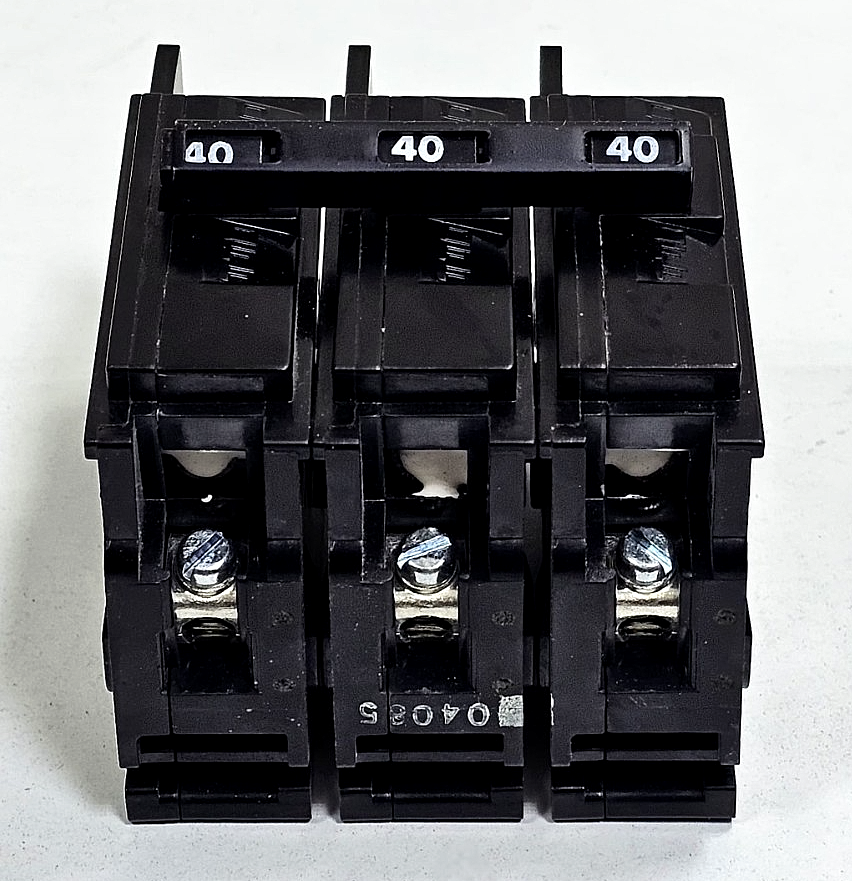 Bill Switchgear | P/W | Miniature Circuit Breaker (MCB) | 40 A | UK MADE6